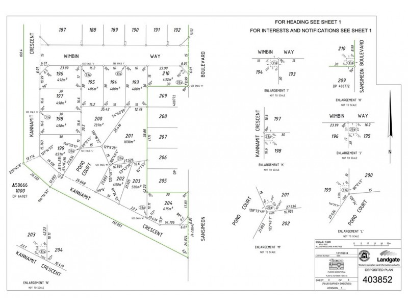 Lot 193 Wimbin Way, Byford WA 6122