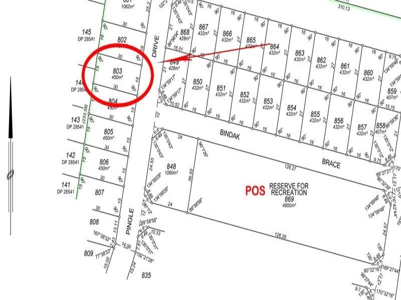 Lot 803 Pingle Drive, Greenfields WA 6210