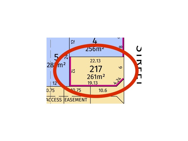 Lot 217 Slate Street, Wattle Grove WA 6107