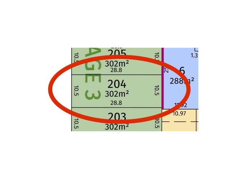 Lot 204 Ashcroft Street, Wattle Grove WA 6107