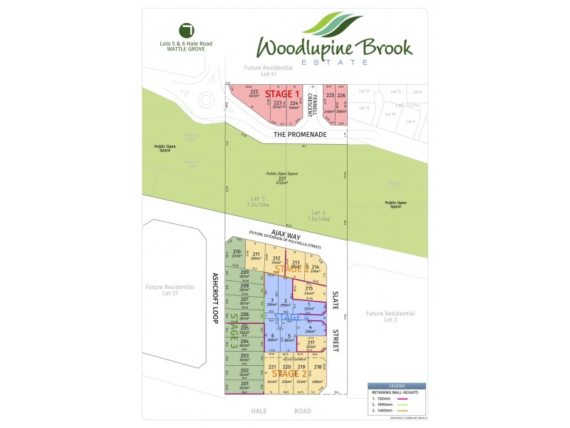Lot 210 Ajax Way, Wattle Grove WA 6107
