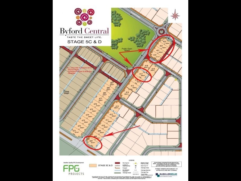 Lot 420 Portwine Avenue, Byford WA 6122