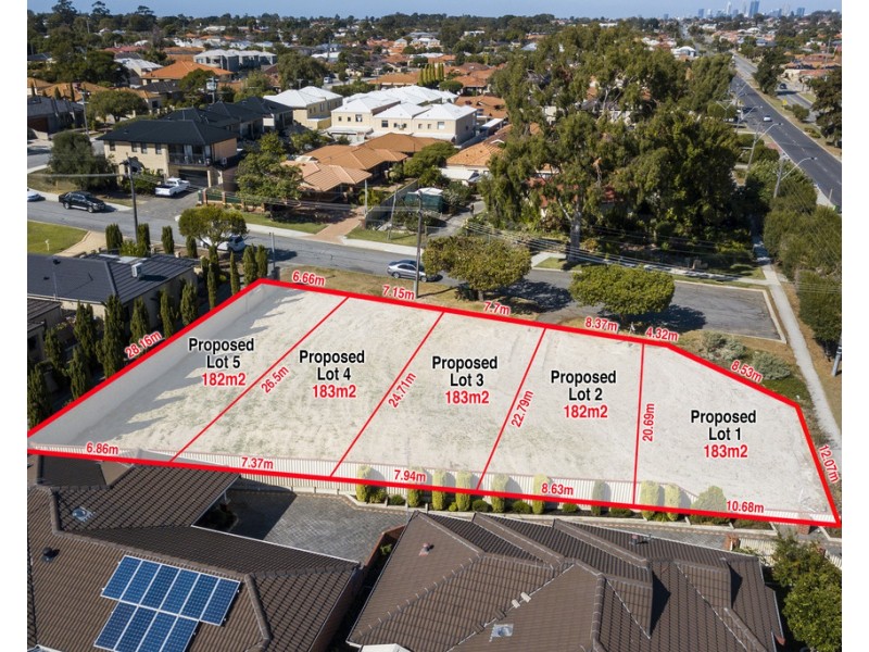 3 Monterey Court, Nollamara WA 6061