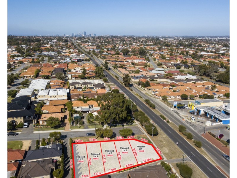 3 Monterey Court, Nollamara WA 6061