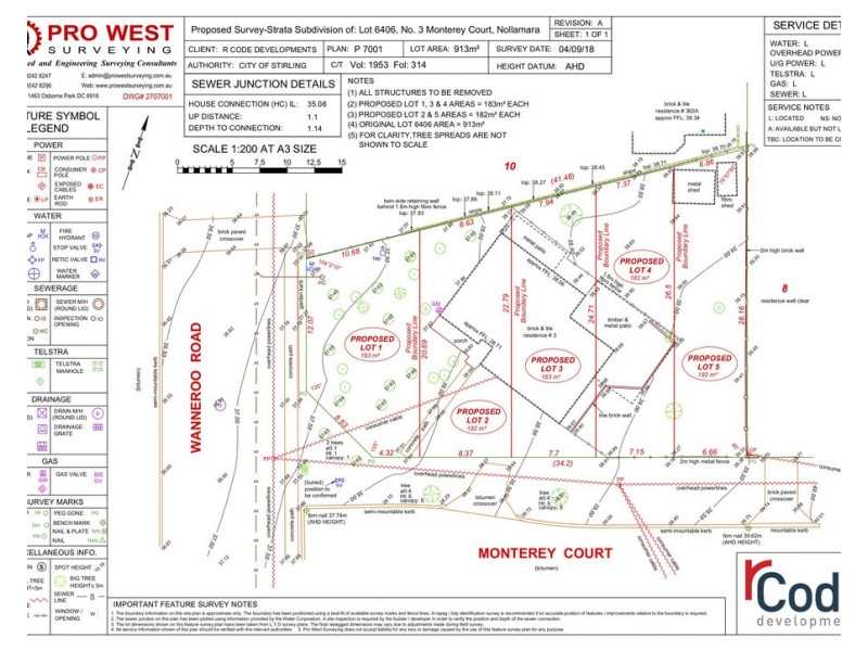 3 Monterey Court, Nollamara WA 6061