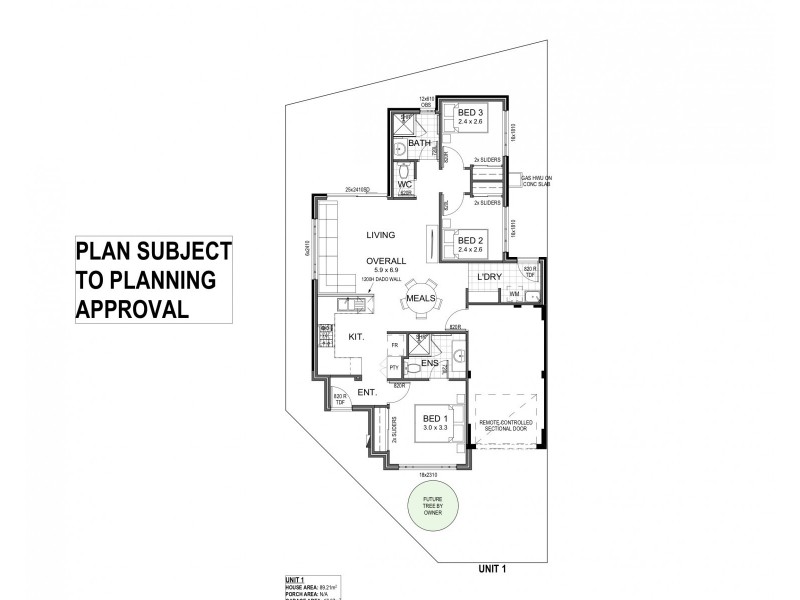 3 Monterey Court, Nollamara WA 6061