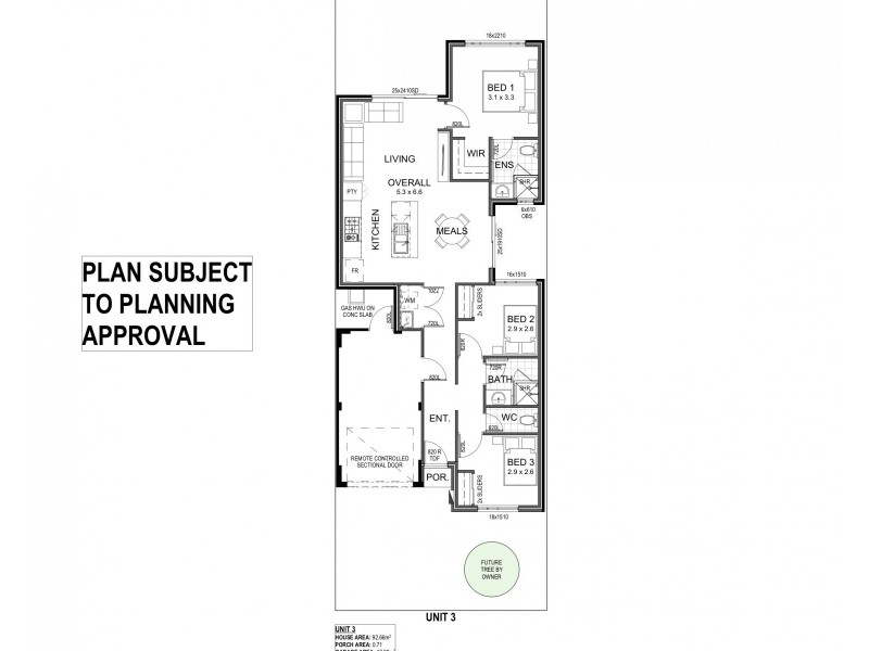 3 Monterey Court, Nollamara WA 6061