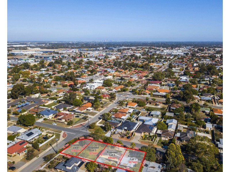 11 Salisbury Road / Victoria Parade, Midvale WA 6056