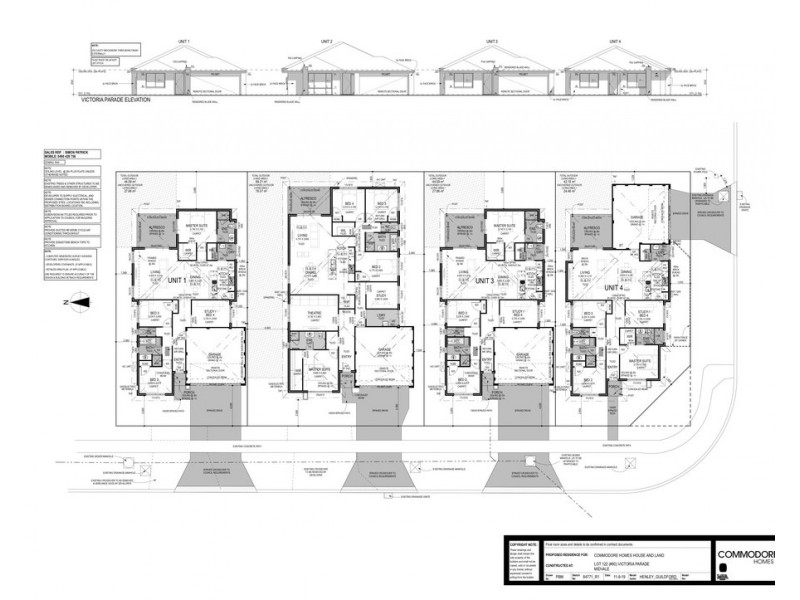 11 Salisbury Road / Victoria Parade, Midvale WA 6056