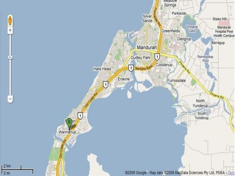 5/26 Caspian Drive, Wannanup WA 6210