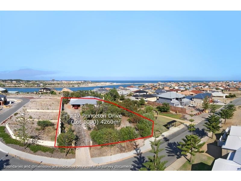 17 Princeton Drive, Wannanup WA 6210