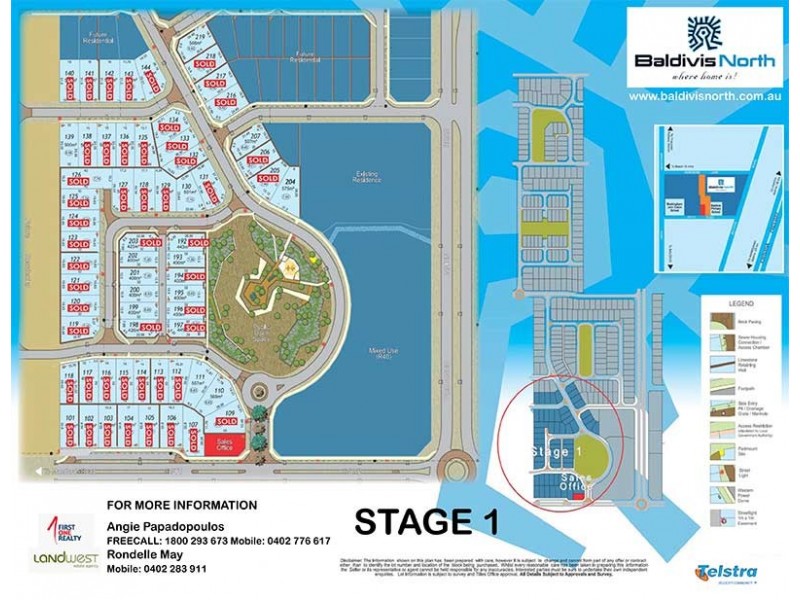 LOT 202 Perks Lane, Baldivis WA 6171