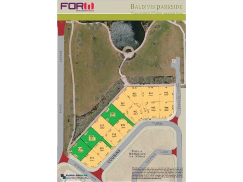 LOT 936 Erskine Way, Baldivis WA 6171