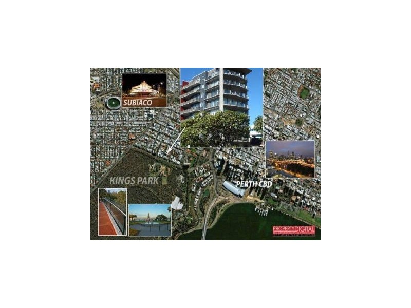 13/12 Altona Street, West Perth WA 6005