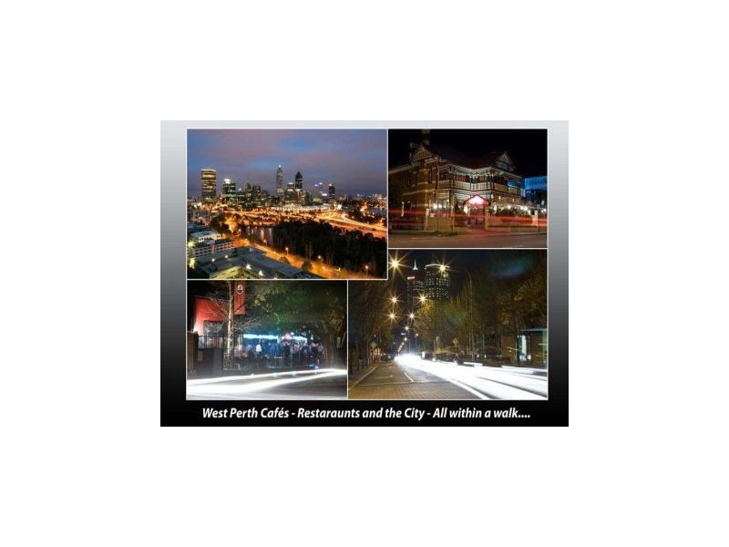 13/12 Altona Street, West Perth WA 6005