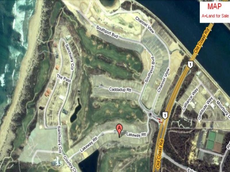 LOT 140 Lakeway Retreat, Dawesville WA 6211