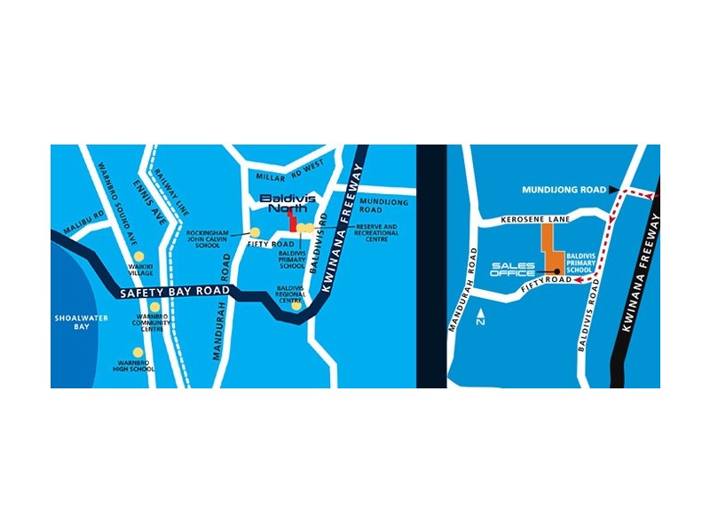 LOT 245 Liddard Gardens, Baldivis North, Baldivis WA 6171