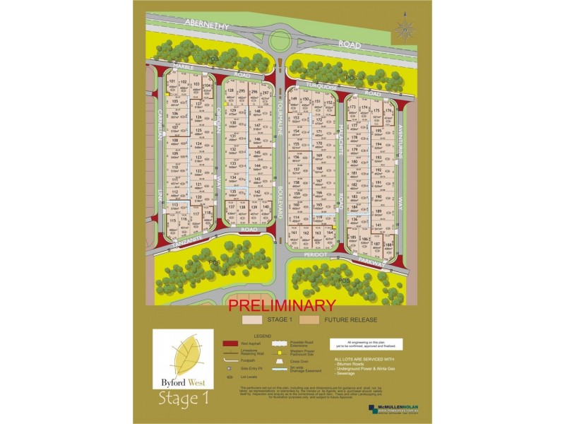 LOT 127 Obsidian Way, Byford WA 6122