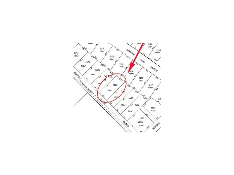 Lot 1406 Richview Ramble, Wannanup WA 6210