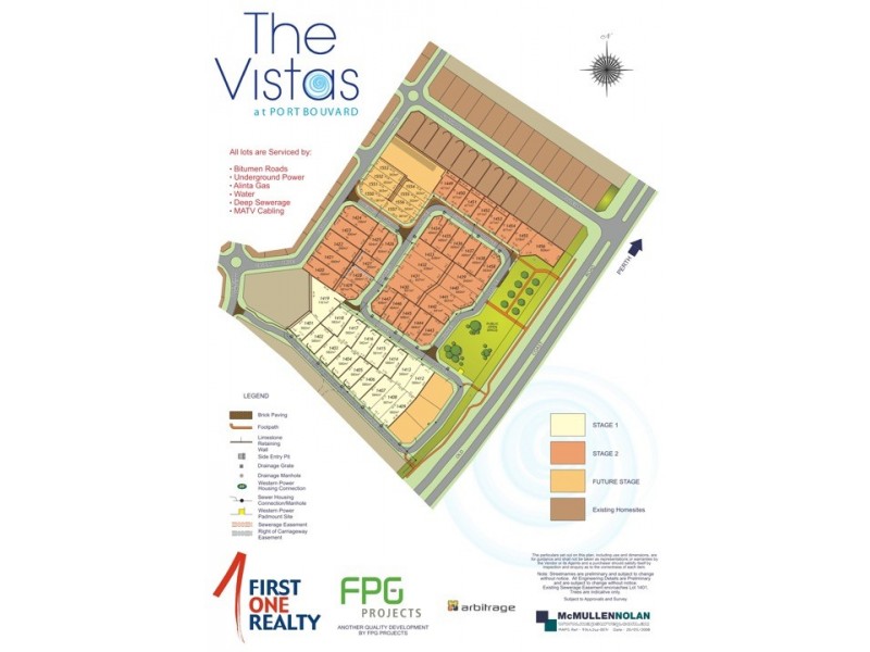 Lot 1406 Richview Ramble, Wannanup WA 6210