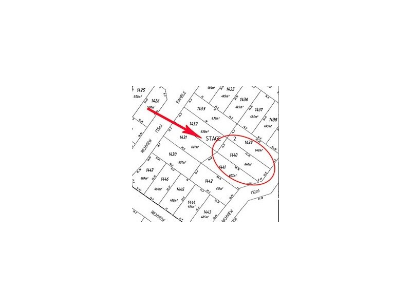 Lot 1440 Richview Ramble, Wannanup WA 6210