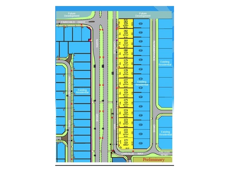 Lot 273 Carville Way, Baldivis WA 6171