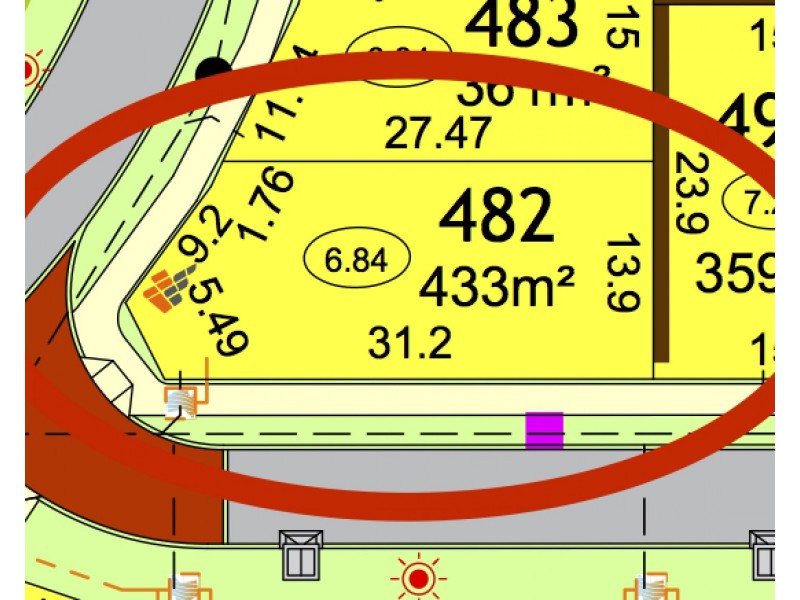 Lot 482 Baldivis North, Baldivis WA 6171