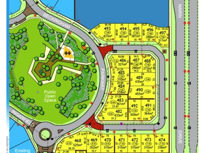 Lot 482 Baldivis North, Baldivis WA 6171