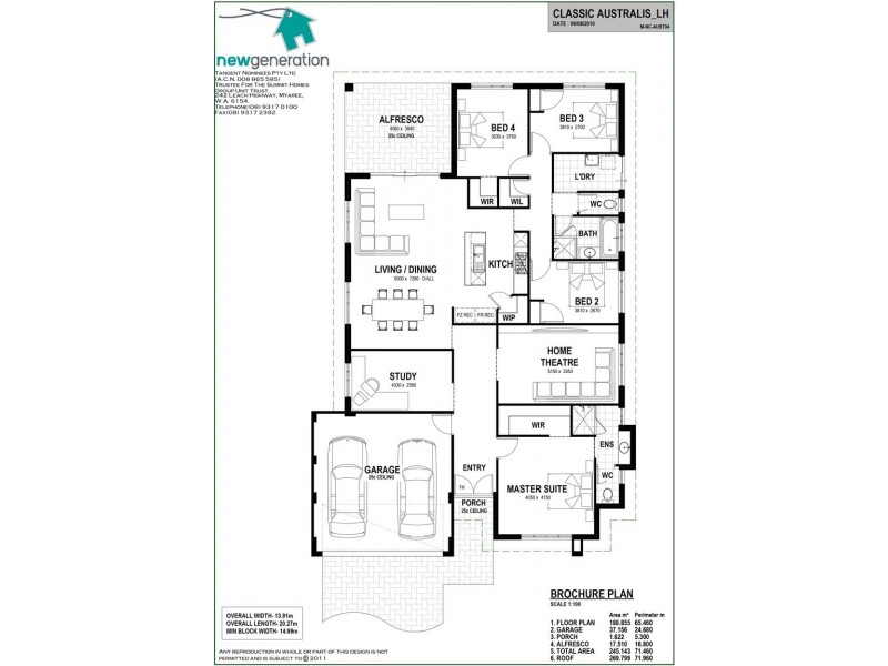 Lot 695 Byford Central, Byford WA 6122
