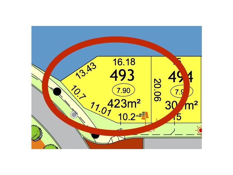 Lot 493 Hiscox Crescent,, Baldivis WA 6171