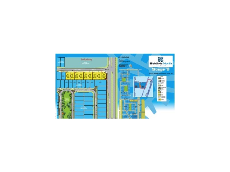 Lot 445 Fairchild Drive, Baldivis WA 6171