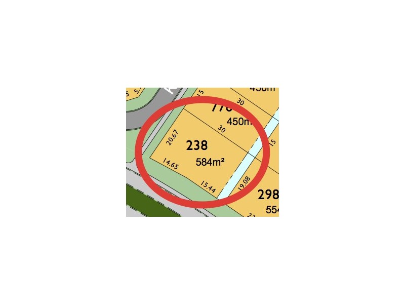 Lot 238 Kola Bend, Byford WA 6122