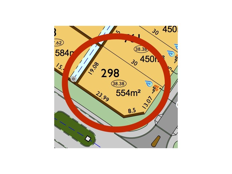 Lot 298 Caraway Avenue, Byford WA 6122