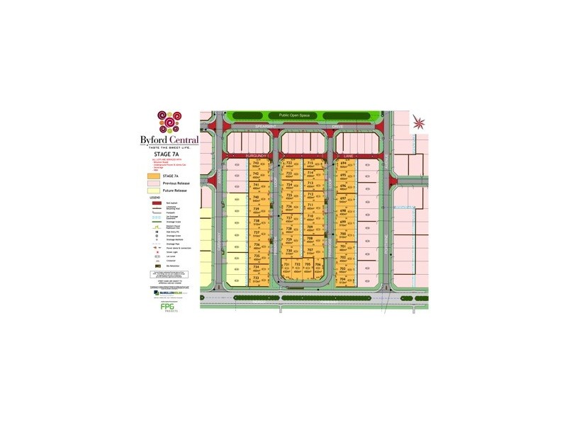 Lot 743 Primrose Loop, Byford WA 6122