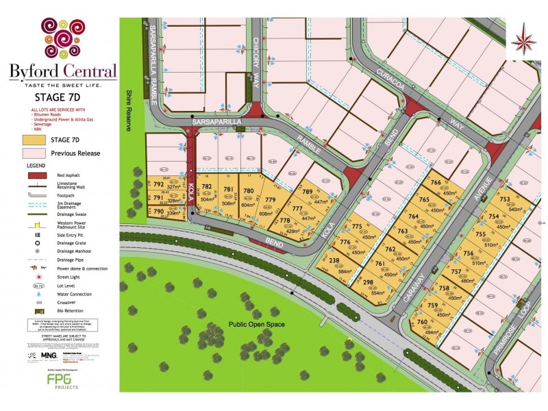 Lot 780 Kola Bend,, Byford WA 6122