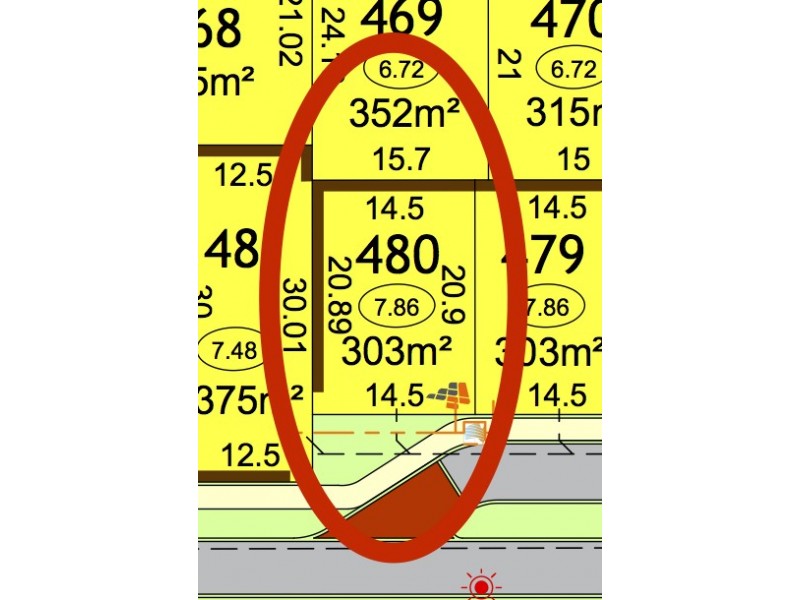 Lot 480 Fifty Road, Baldivis WA 6171