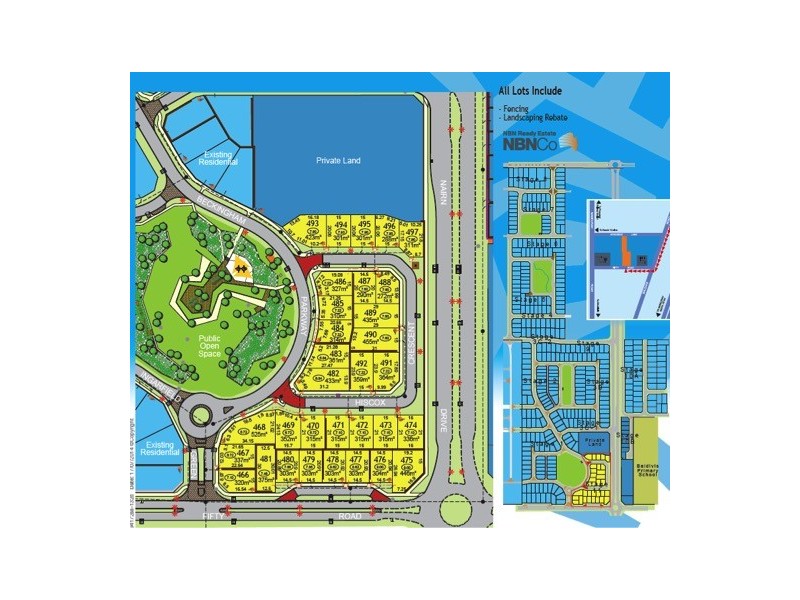 Lot 480 Fifty Road, Baldivis WA 6171