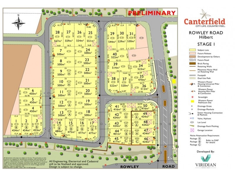 Lot 40 Canterfield Estate, Hilbert WA 6112