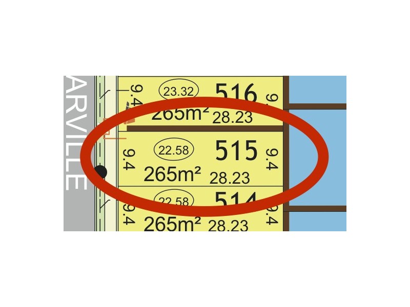 Lot 515 Carville Way, Baldivis WA 6171