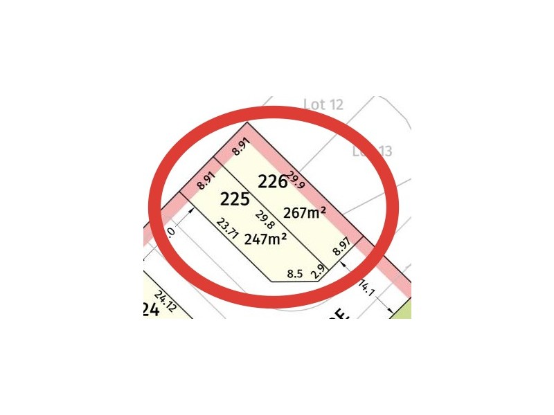 Lot 225 The Promenade, Wattle Grove WA 6107