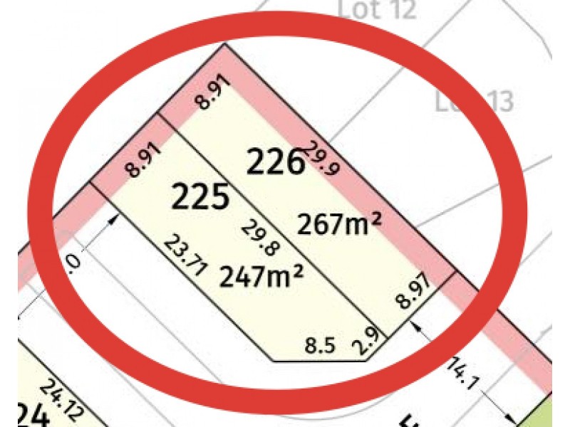 Lot 226 The Promenade, Wattle Grove WA 6107
