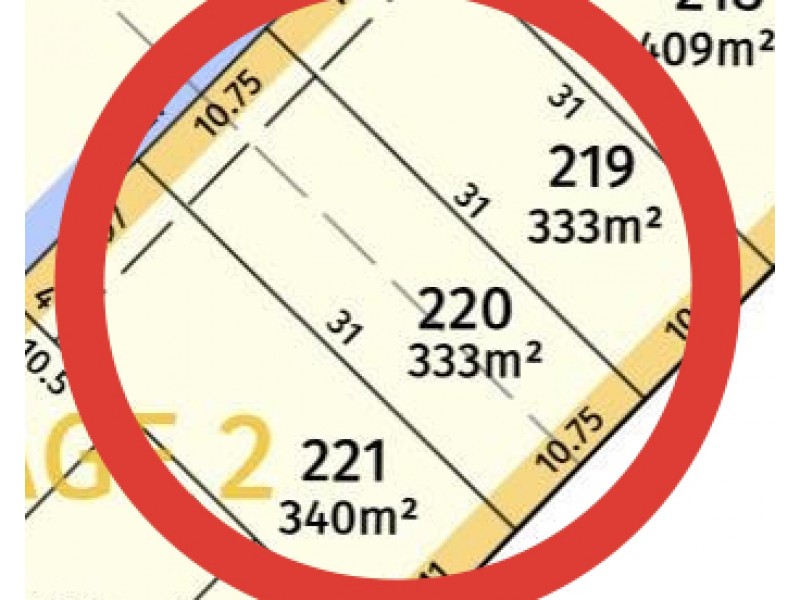 Lot 220 Hale Road, Wattle Grove WA 6107