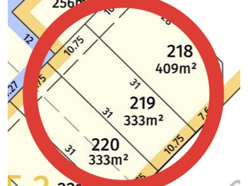 Lot 219 Hale Road, Wattle Grove WA 6107