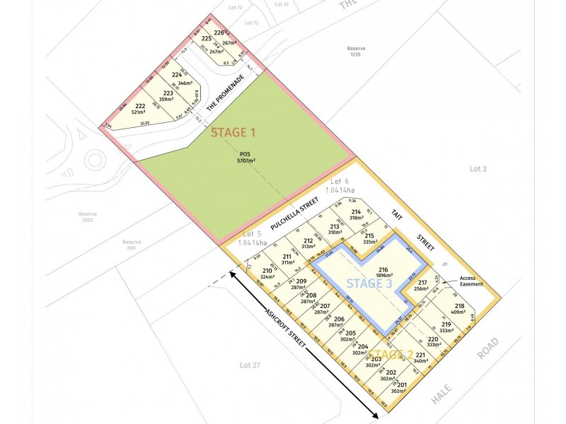 Lot 219 Hale Road, Wattle Grove WA 6107