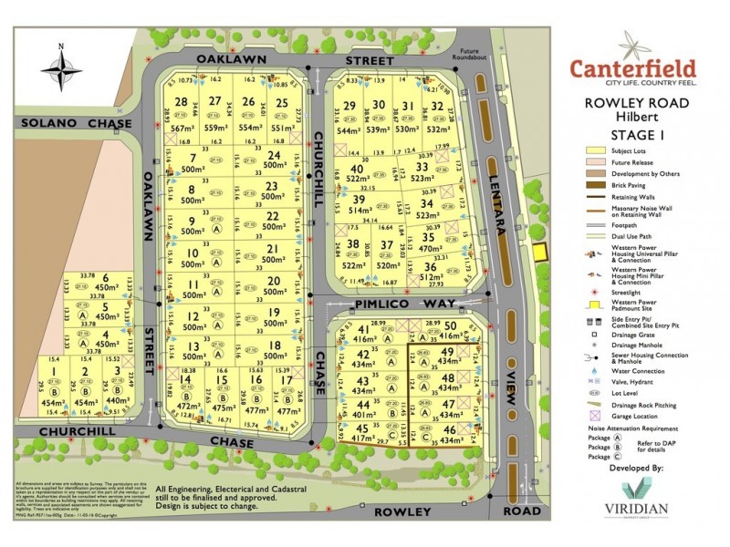 Lot 33 Lentara View, Hilbert WA 6112