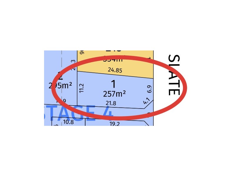 Lot 1 Slate Street, Wattle Grove WA 6107