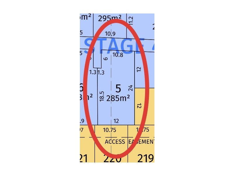 Lot 5 Slate Street, Wattle Grove WA 6107
