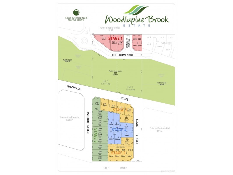 Lot 5 Slate Street, Wattle Grove WA 6107
