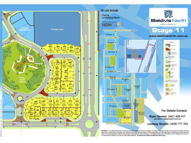 Lot 476 Fifty Road, Baldivis WA 6171