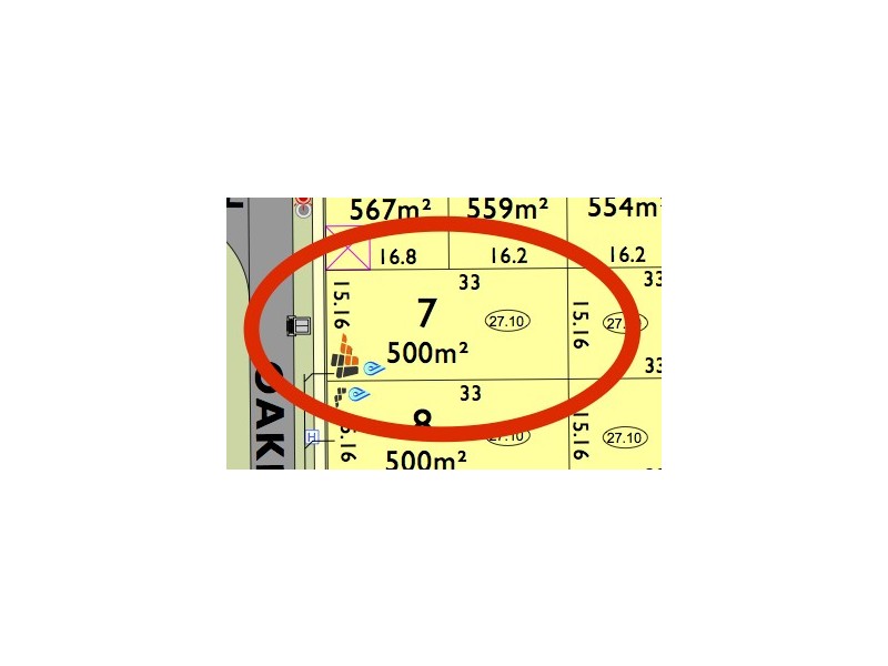 Lot 7 Oaklawn Street, Hilbert WA 6112